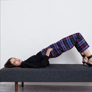 🆕NWT🆕 Plaid Zara Ankle Pants